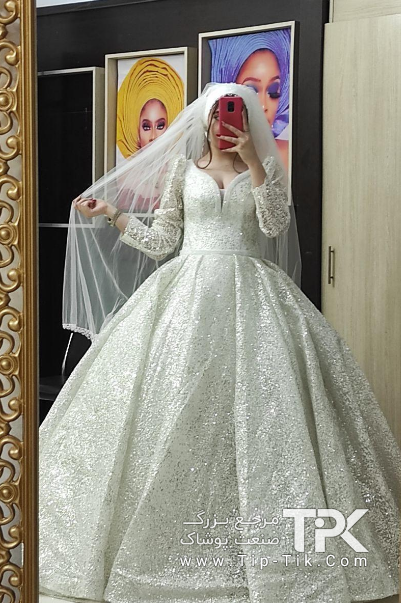 فروش و کرایه لباس عروس مزون یگانه