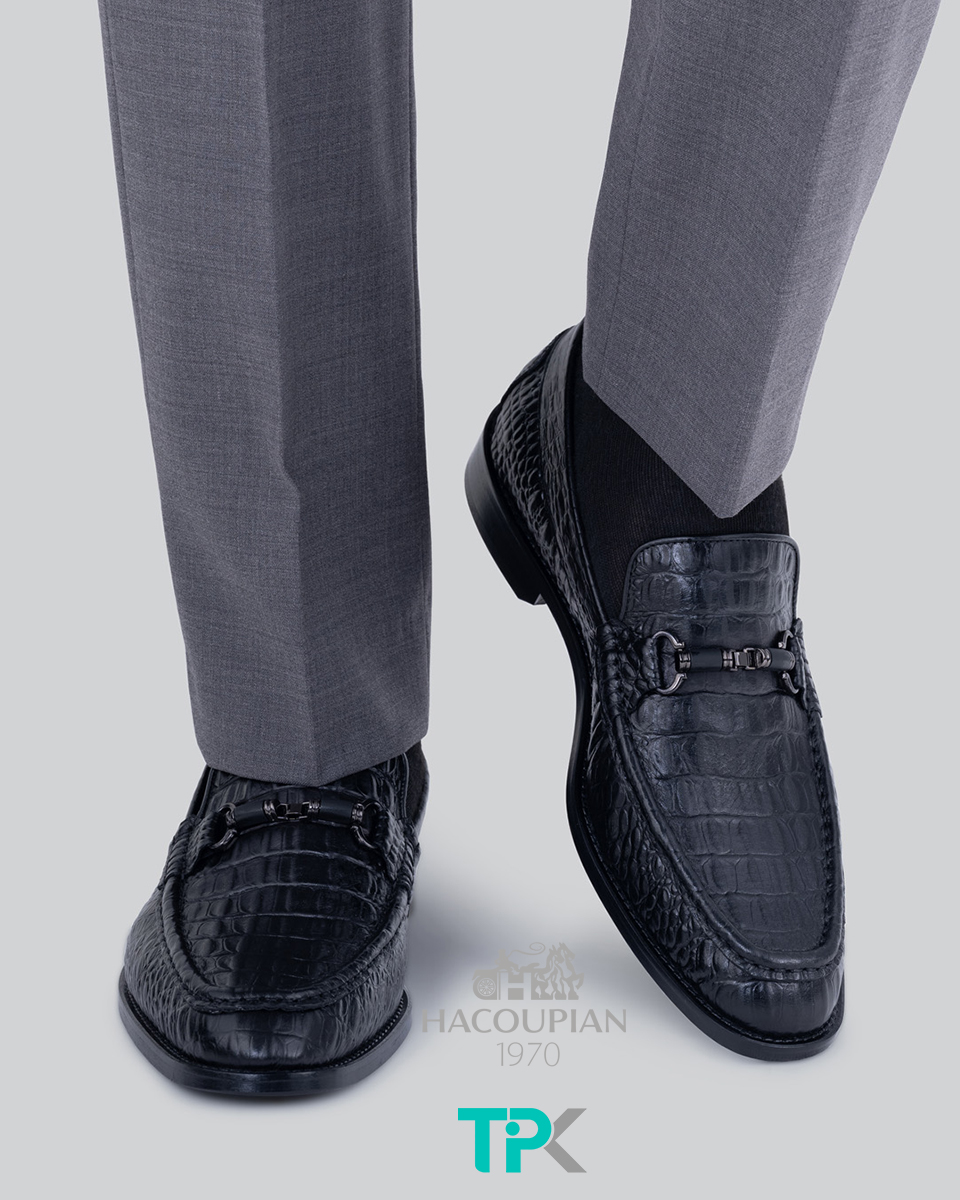 کفش رسمی مردانه برند هاکوپیان - کالج اسپرت مردانه برند هاکوپیان - تیپ تیک مرجع تخصصی آگهی های صنعت مد و پوشاک