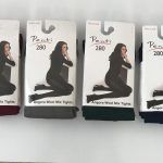 جوراب شلواری و ساق شلواری زنانه وارداتی برند پنتی|فروشگاه سیروان