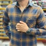 پیراهن پشمی مردانه عمده | تولیدی عابدی